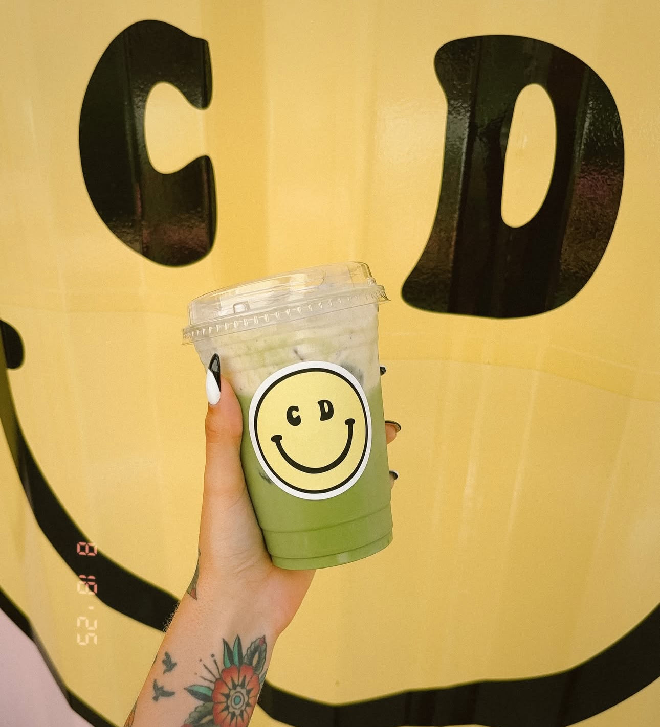Choose Your Party Pack of Cups (Iced)  Coffee Dose
