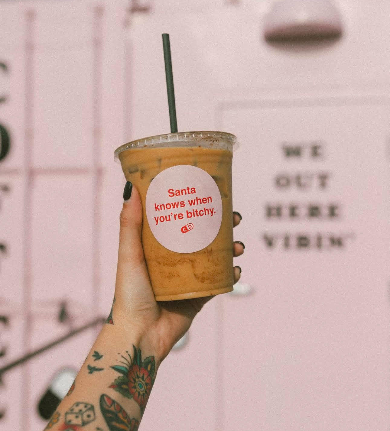 Choose Your Party Pack of Cups (Iced)