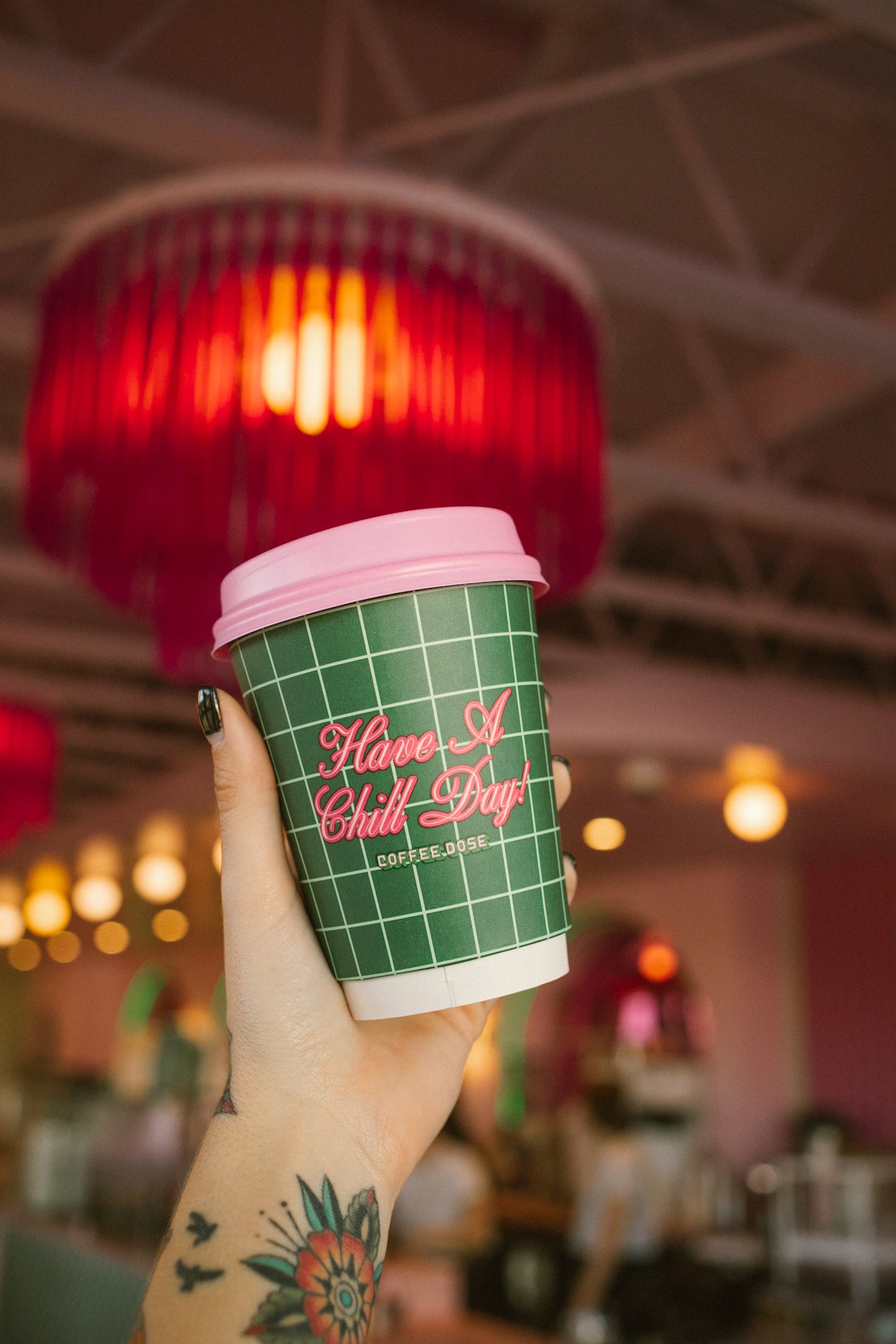 Choose Your Party Pack of Cups (Hot)