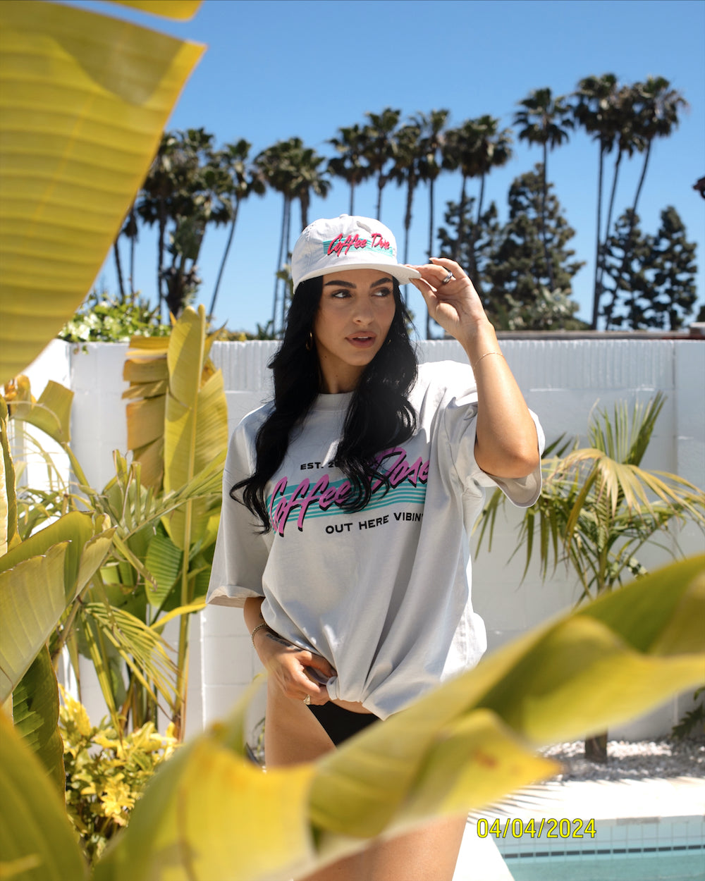The B*tchin' Tee - Coffee Dose