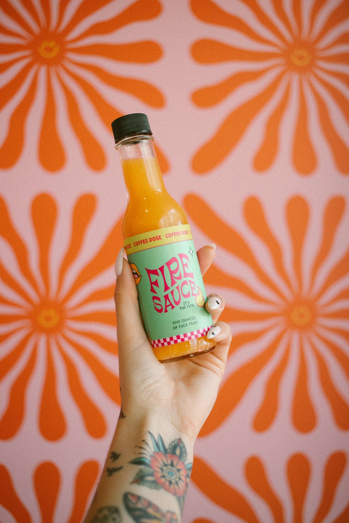 Fire Sauce - Coffee Dose