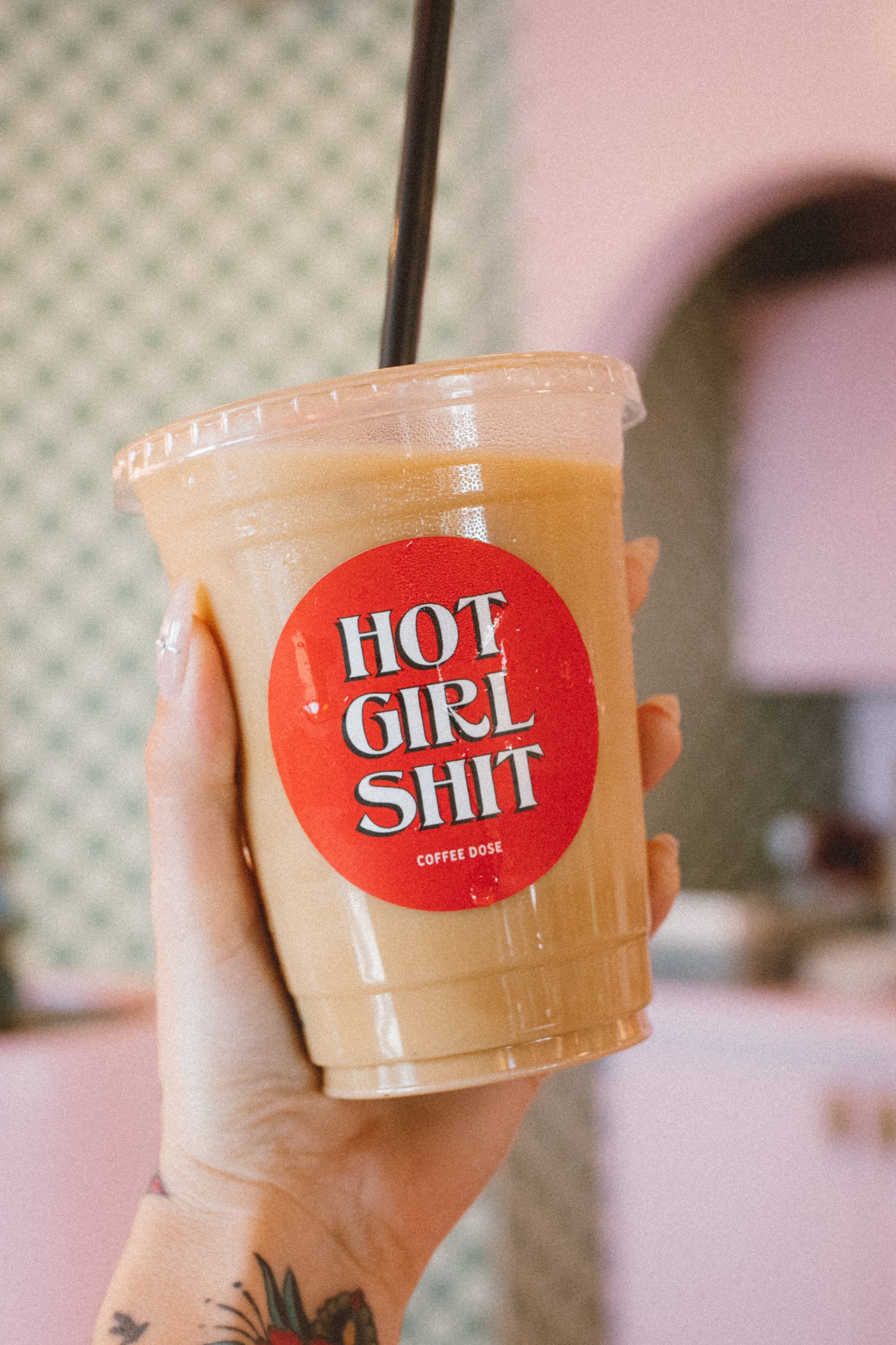 Choose Your Party Pack of Cups (Iced) - Coffee Dose