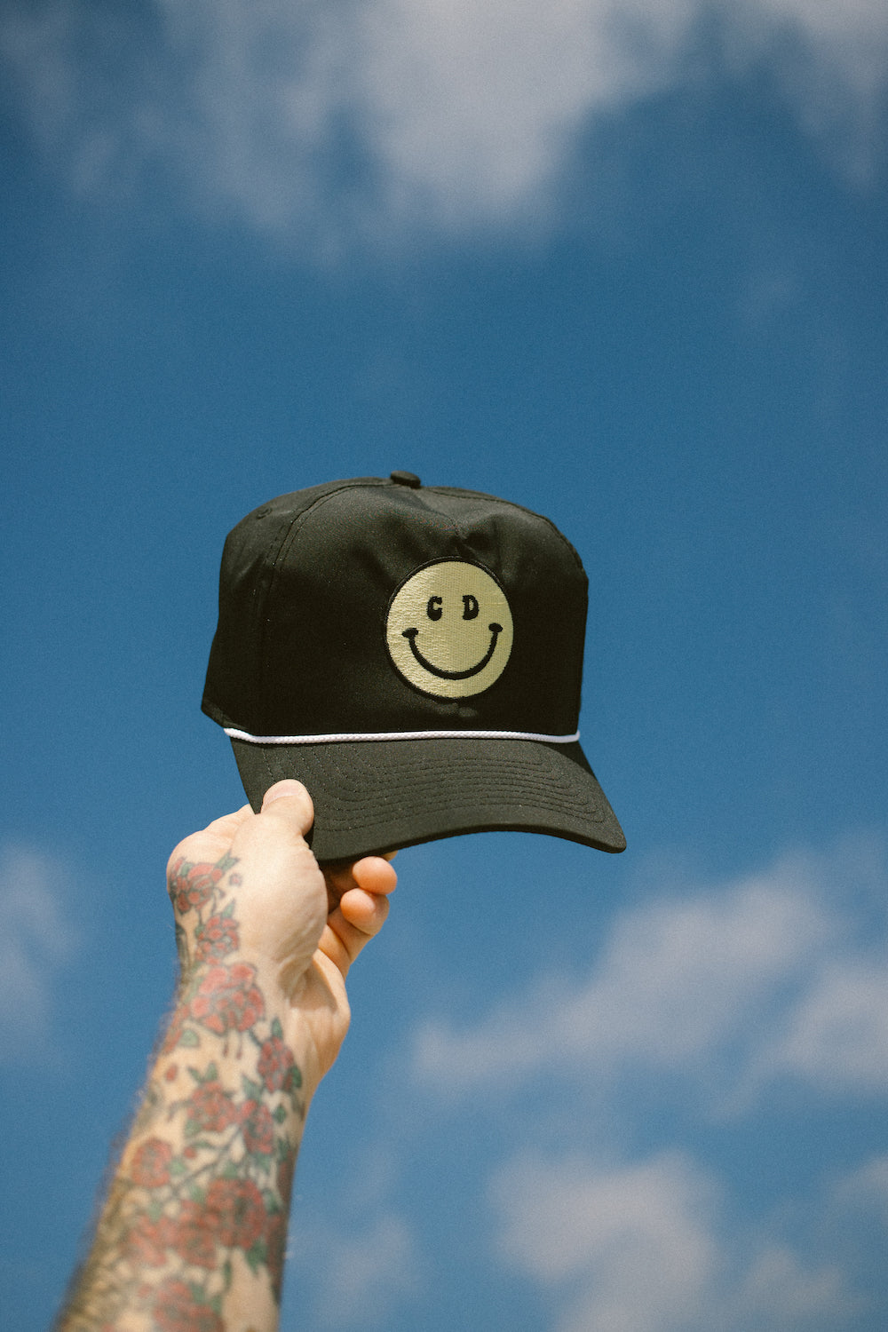 Captain Happy Hat