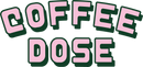 Coffee Dose Logo