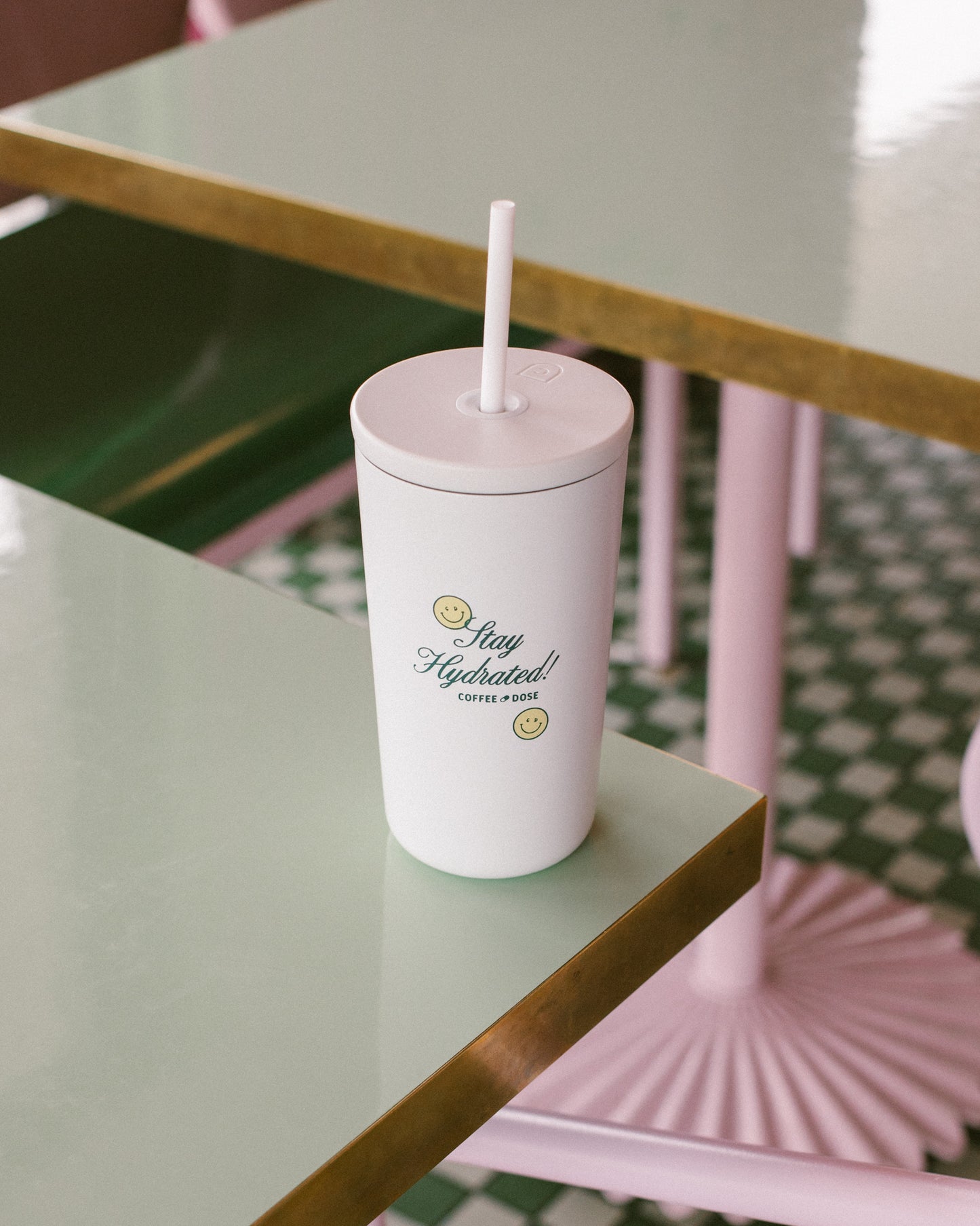Thirsty Bitch Tumbler