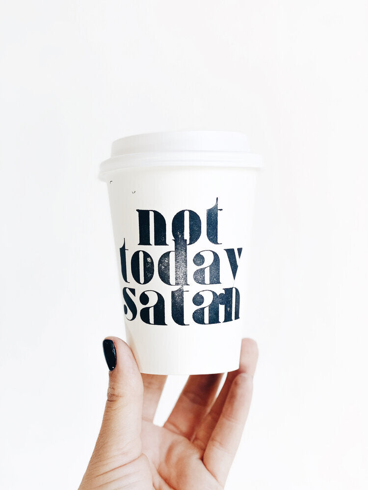 Choose Your Party Pack of Cups (Hot) - Coffee Dose