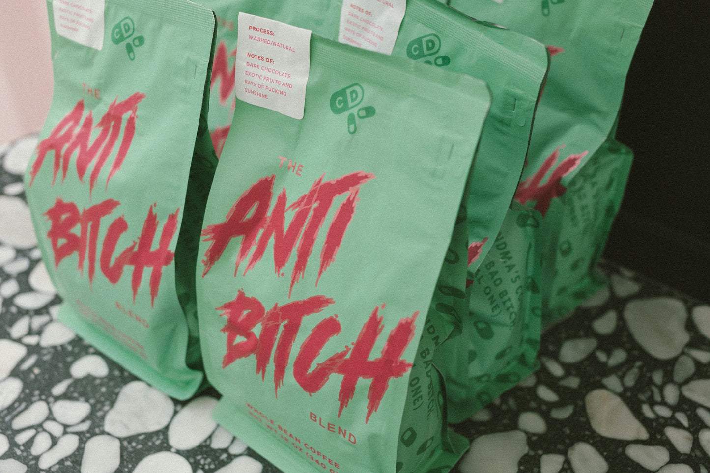 Anti B*tch Blend Coffee - Coffee Dose