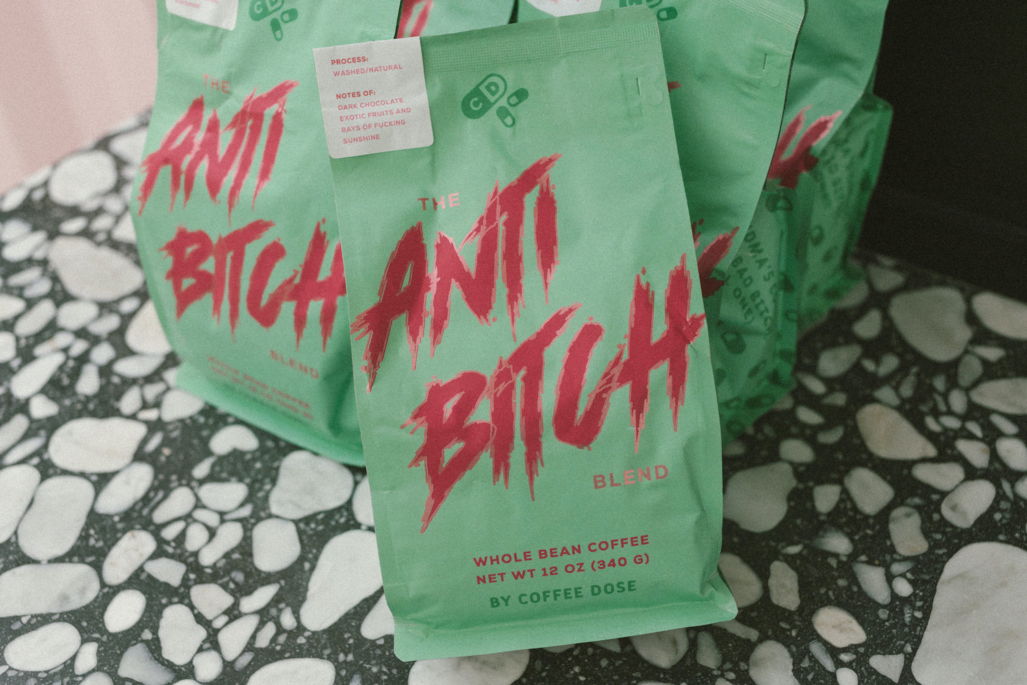 Anti B*tch Blend Coffee - Coffee Dose