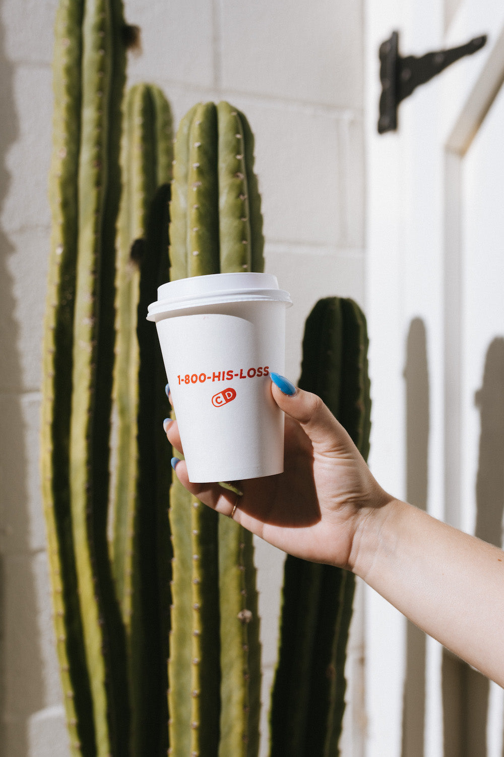 Choose Your Party Pack of Cups (Hot) - Coffee Dose