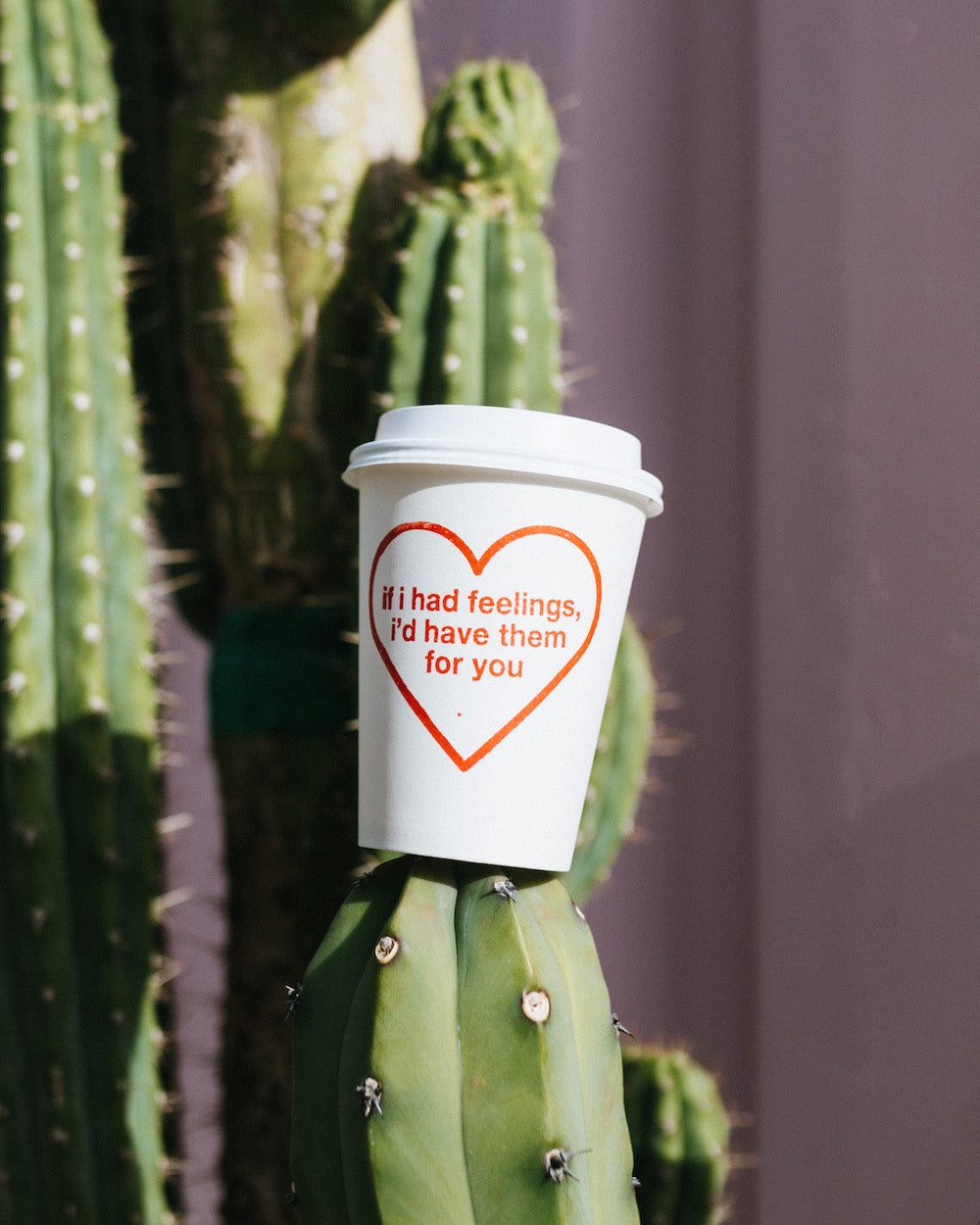 Choose Your Party Pack of Cups (Hot) - Coffee Dose