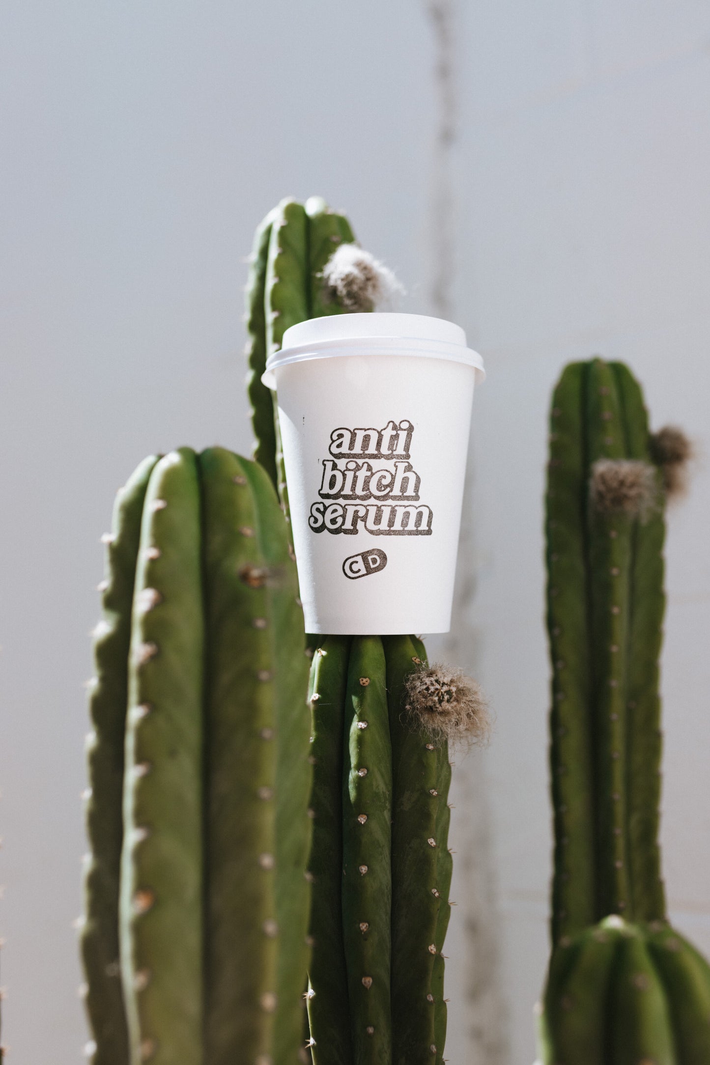 Choose Your Party Pack of Cups (Hot) - Coffee Dose