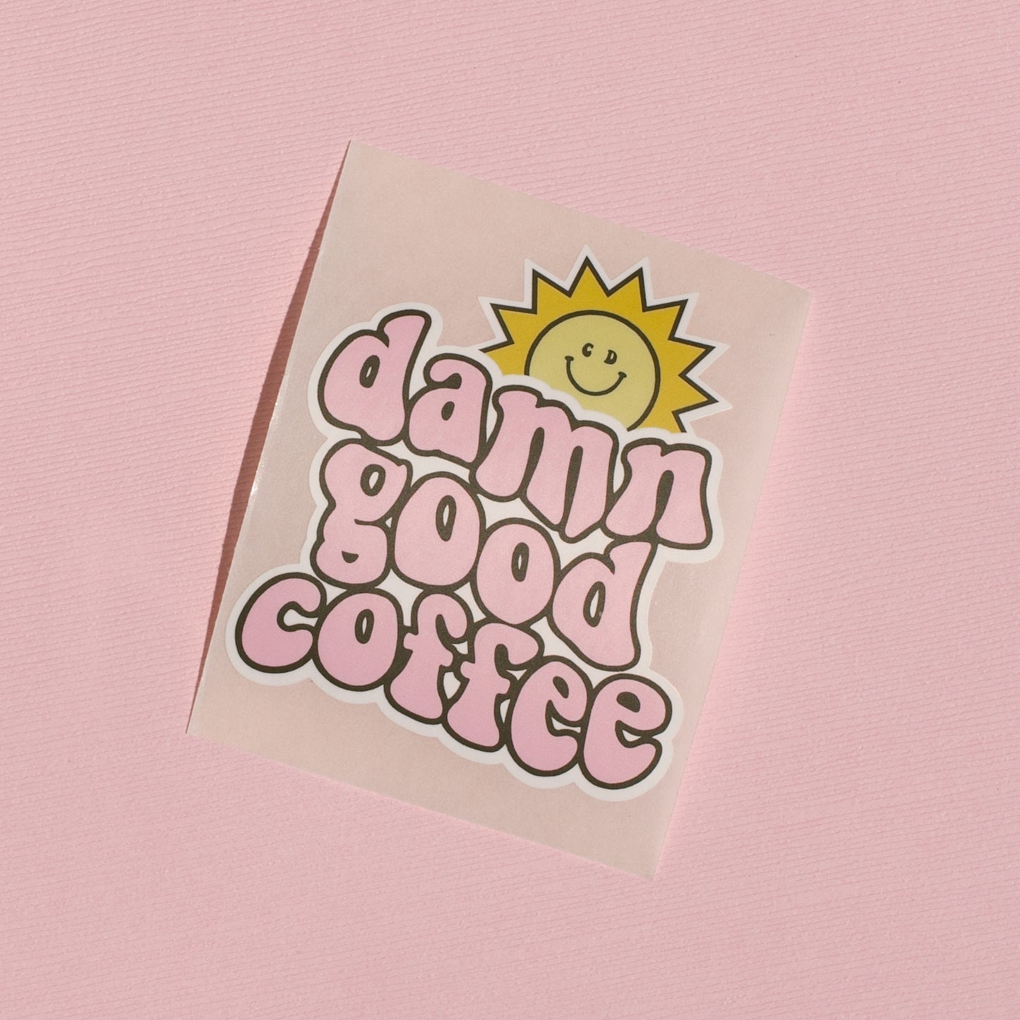 Sticker Packs - Coffee Dose