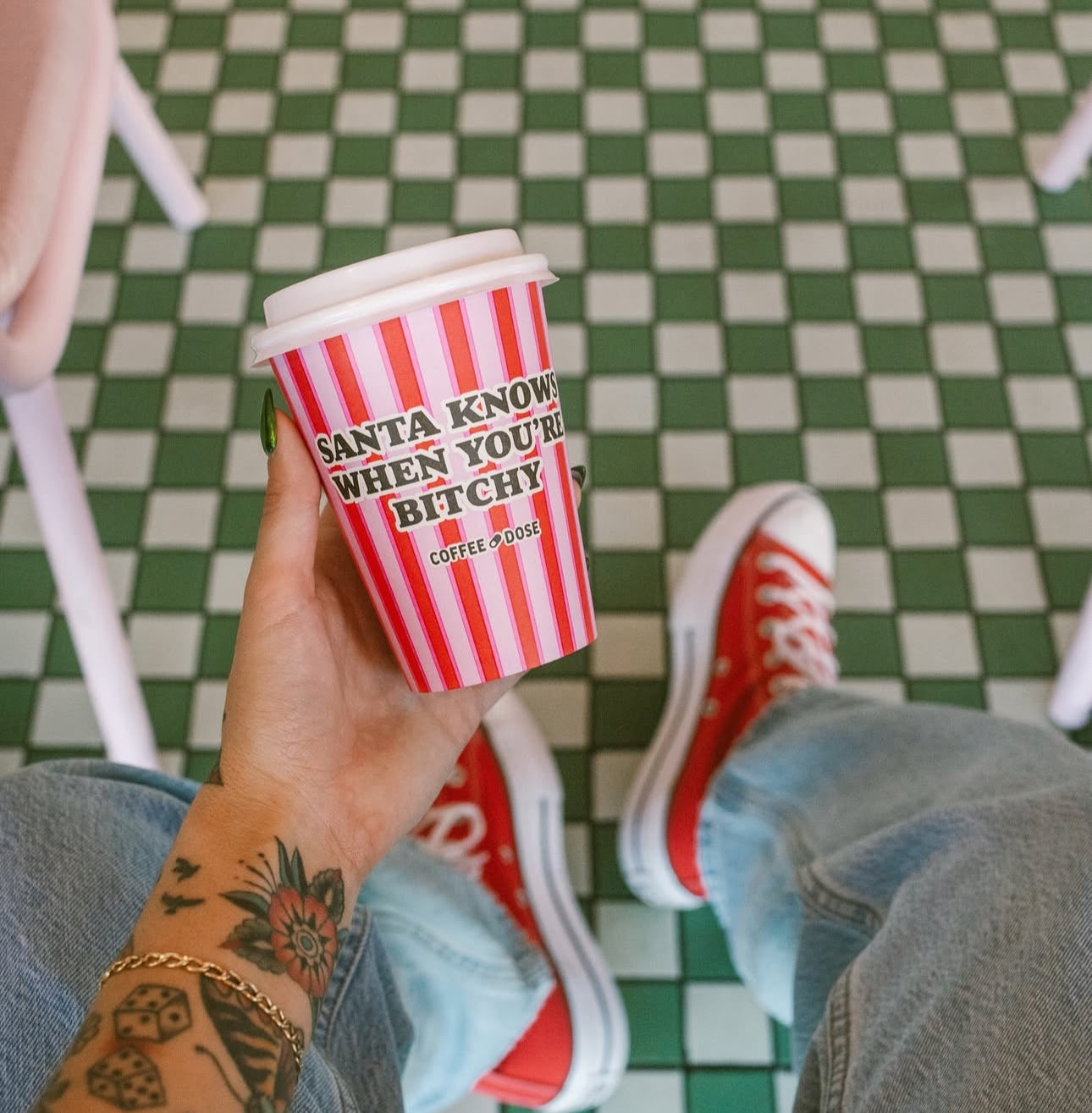 Choose Your Party Pack of Cups (Hot)