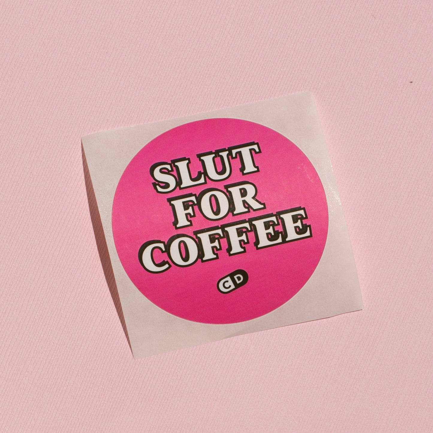 Sticker Packs - Coffee Dose