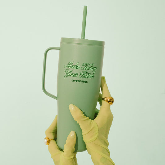 Make Today Your B*tch Water Jug