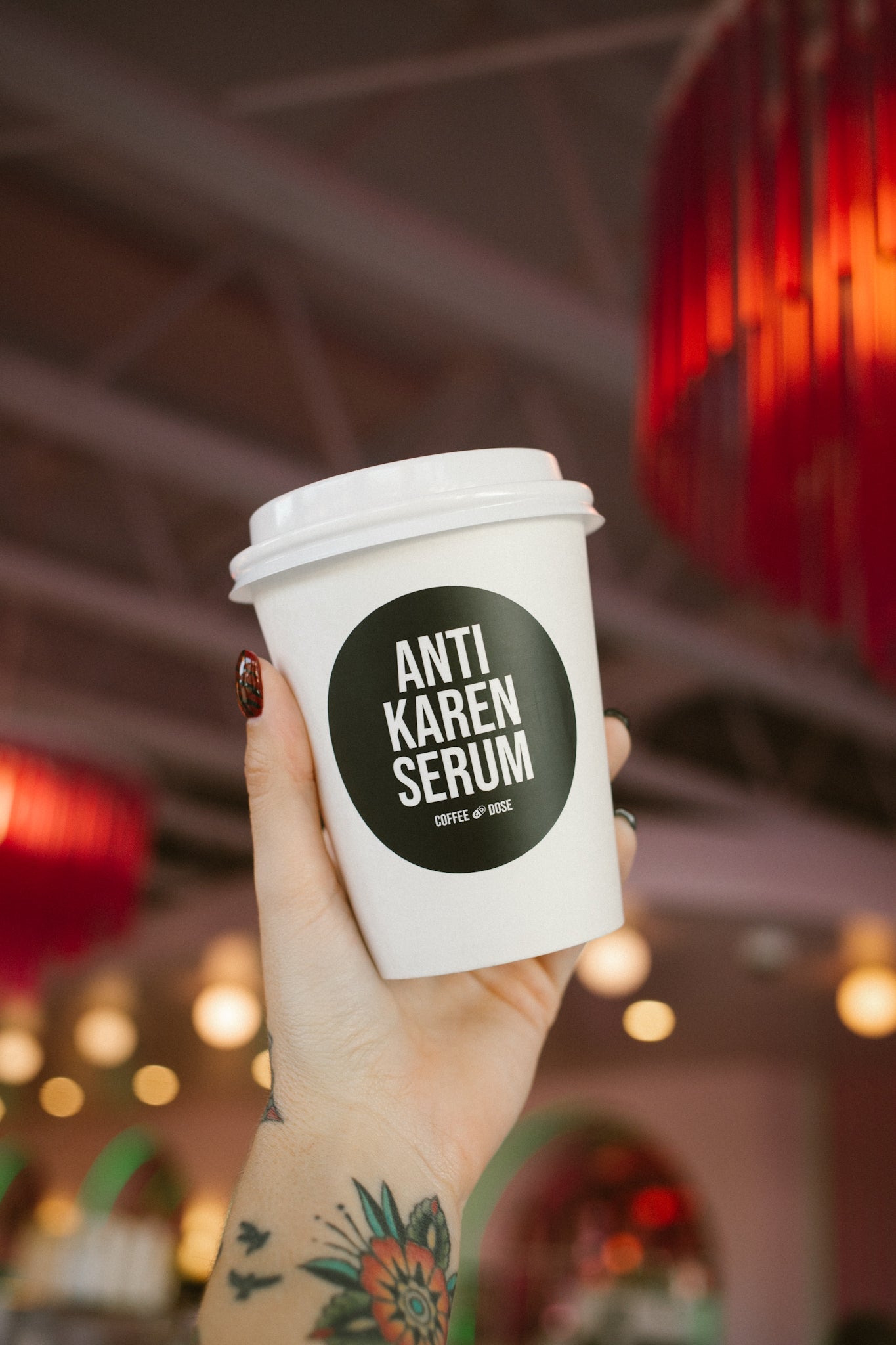 Choose Your Party Pack of Cups (Hot)