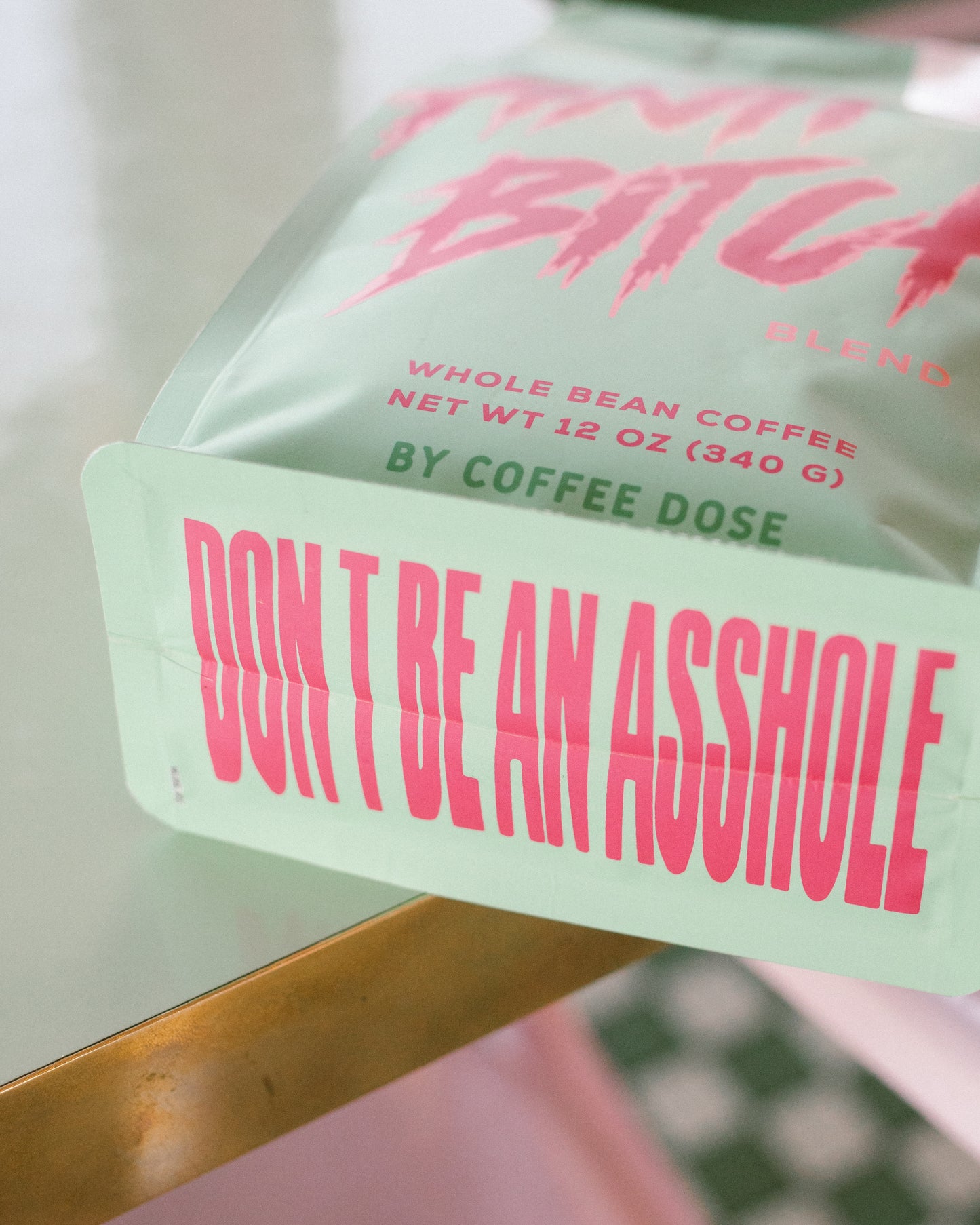 Anti B*tch Blend Coffee