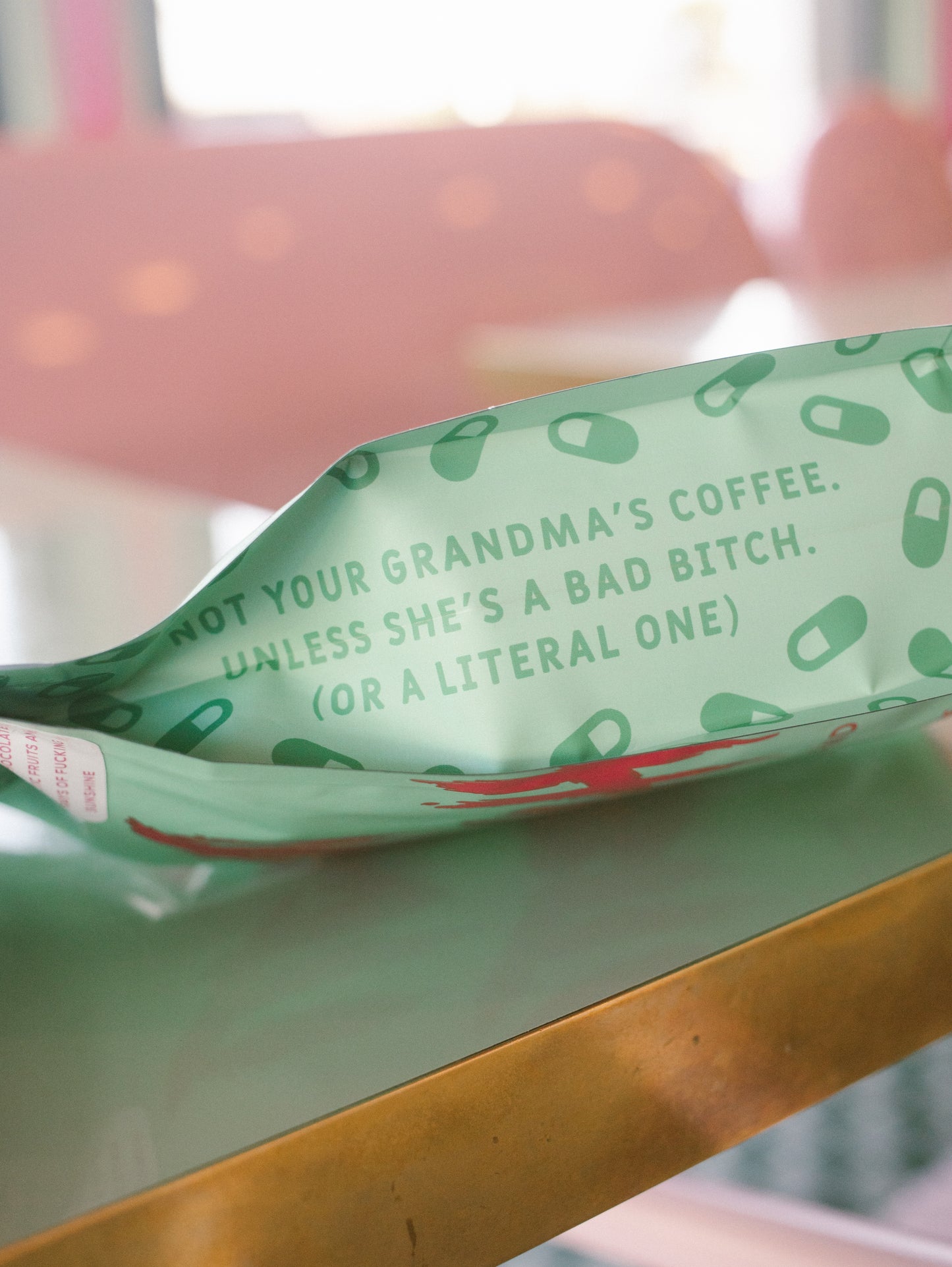 Anti B*tch Blend Coffee