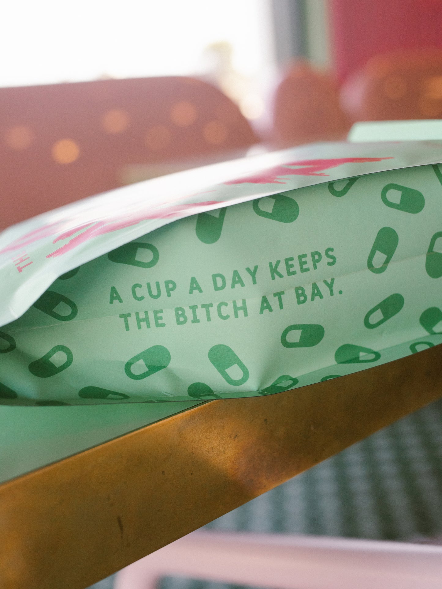 Anti B*tch Blend Coffee