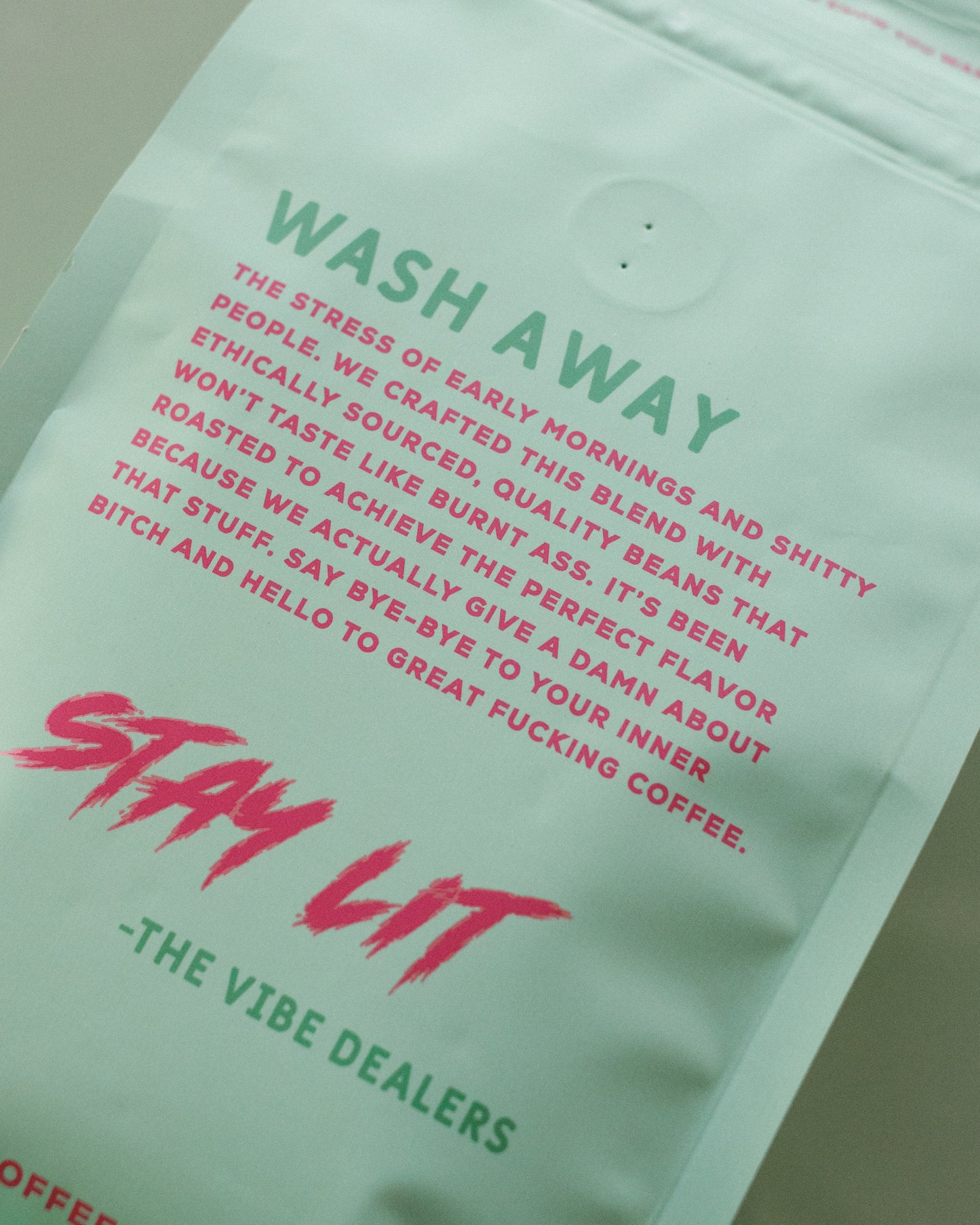 Anti B*tch Blend Coffee