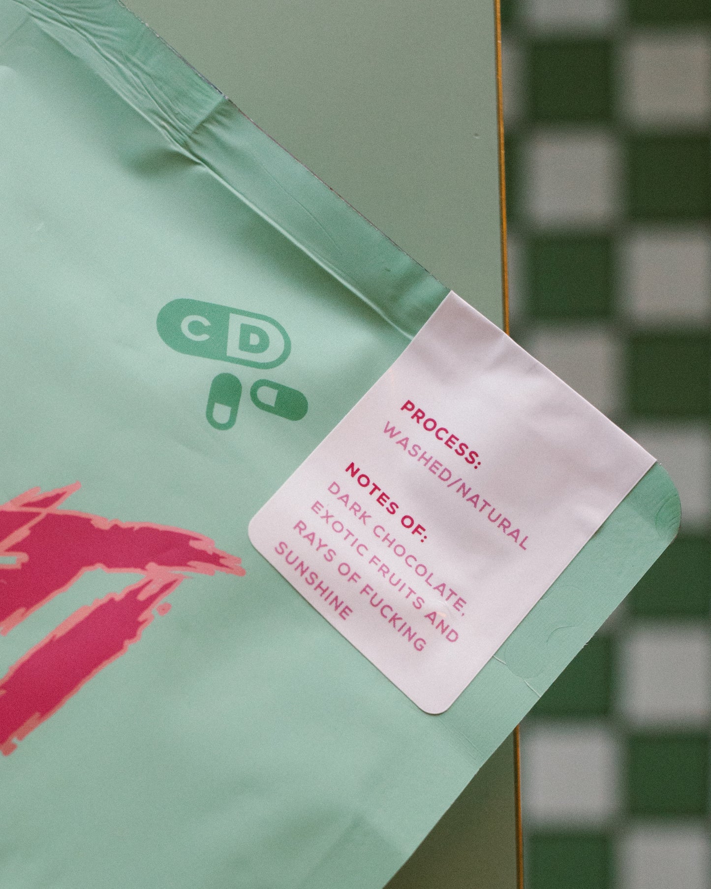 Anti B*tch Blend Coffee