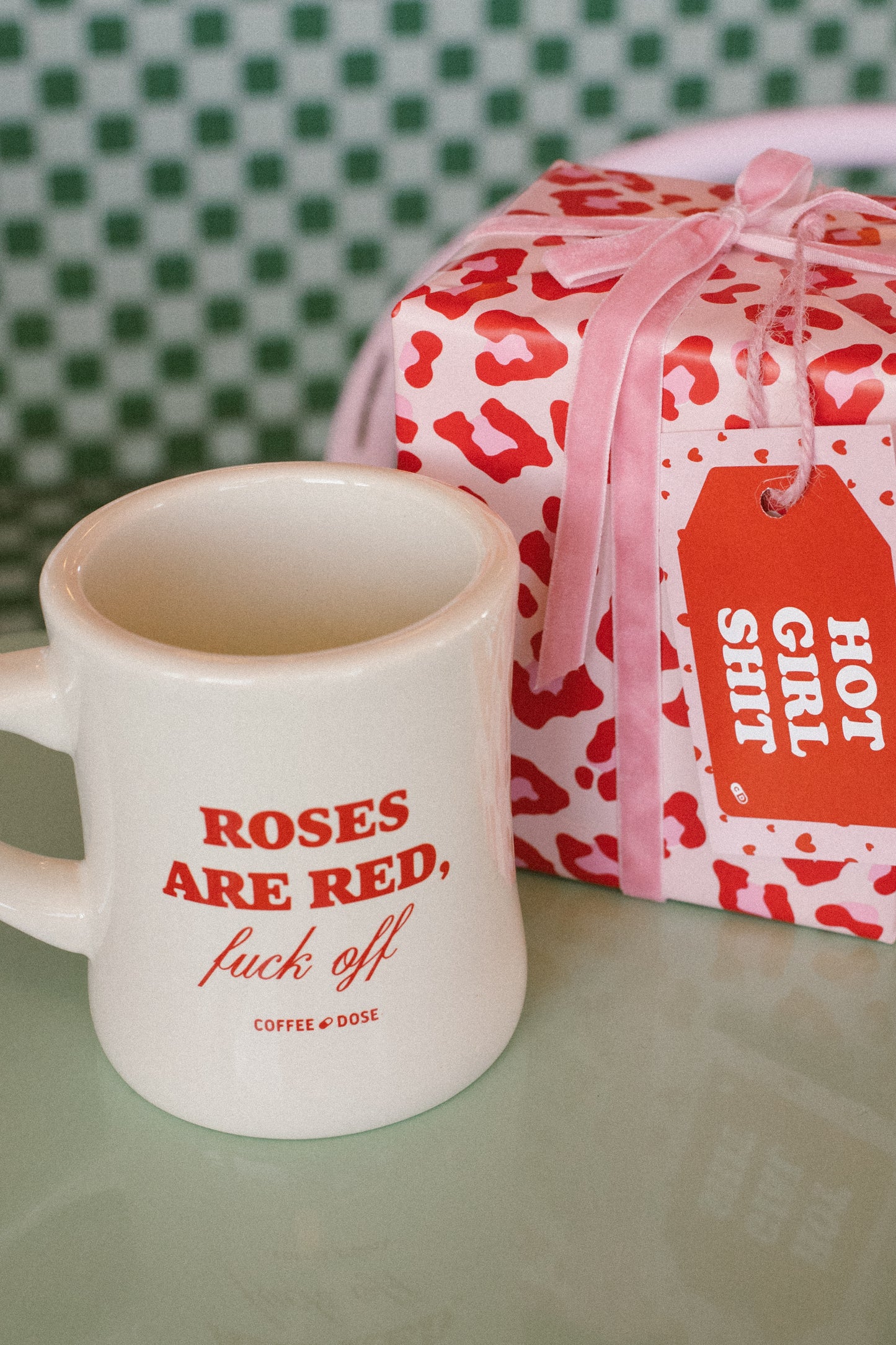 Roses Mug *Limited Edition*