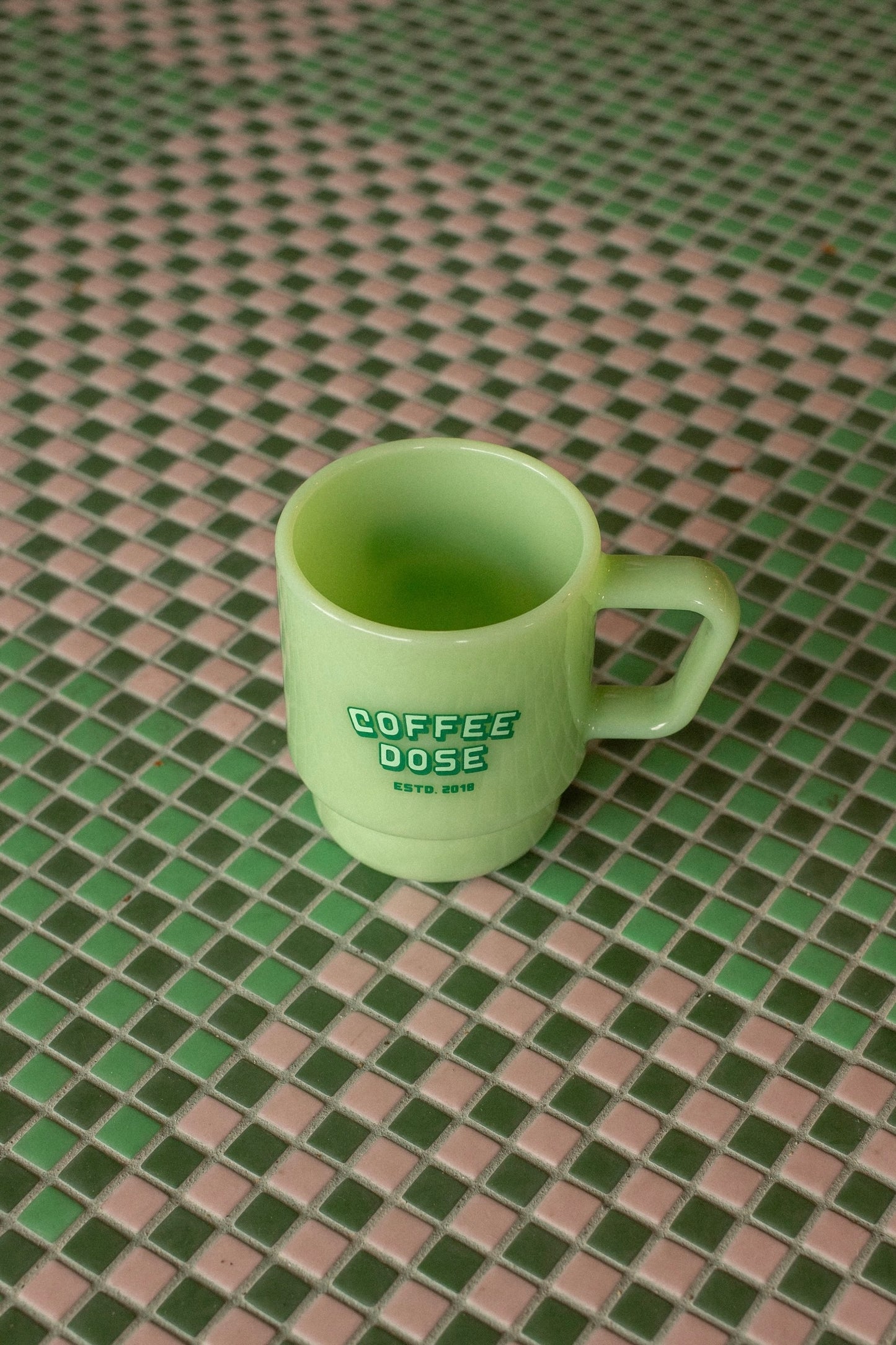 Anti B*tch Serum Glass Mug