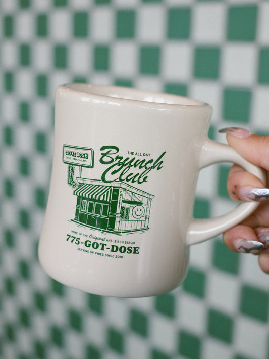Dose Diner Mug