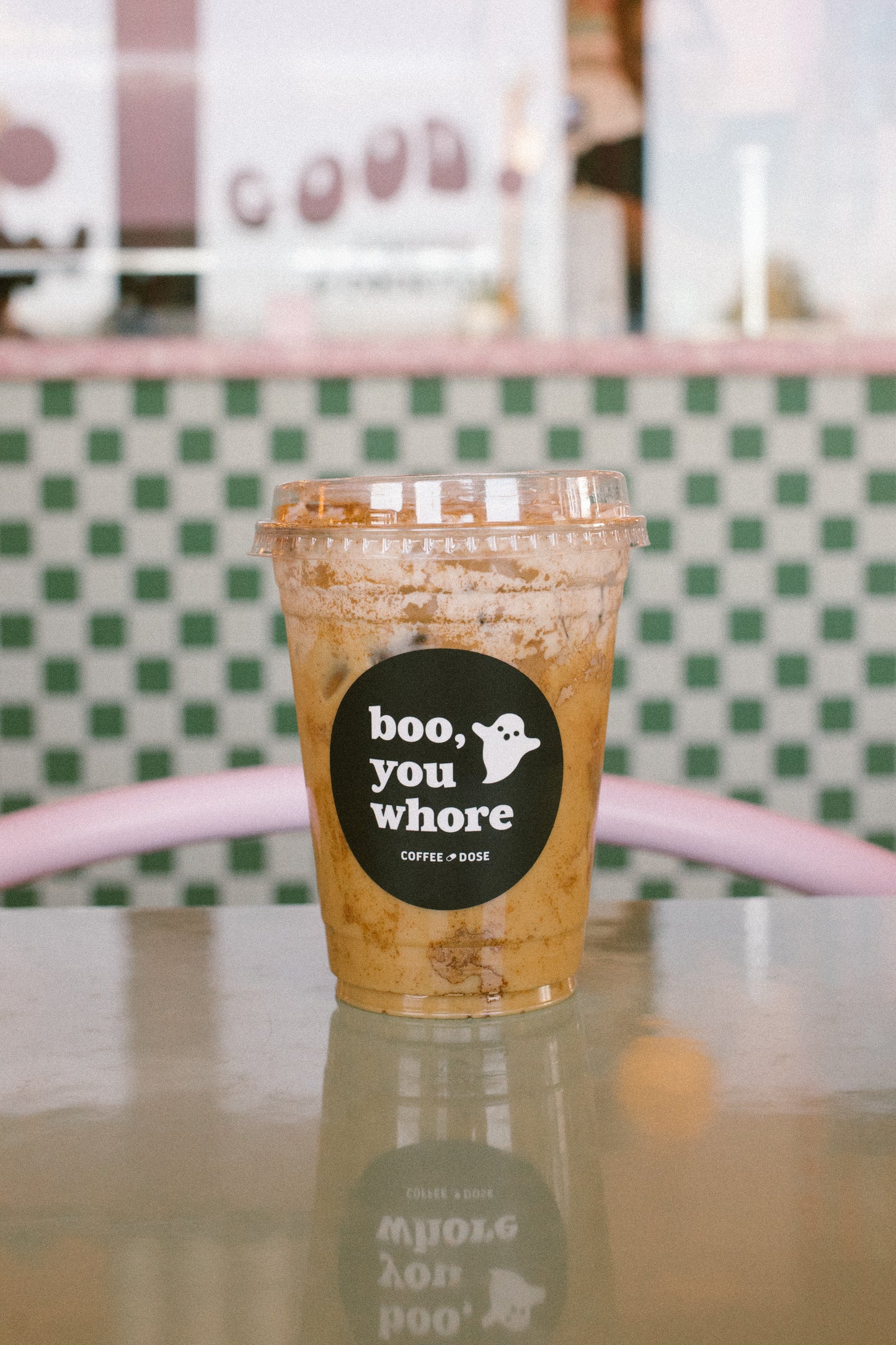 Choose Your Party Pack of Cups (Iced) - Coffee Dose