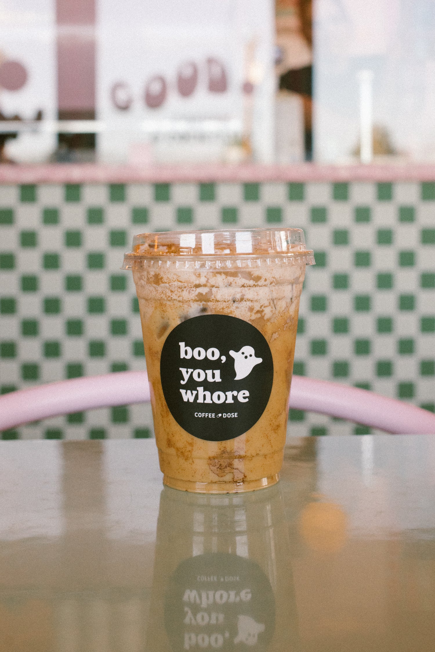 Choose Your Party Pack of Cups (Iced) - Coffee Dose