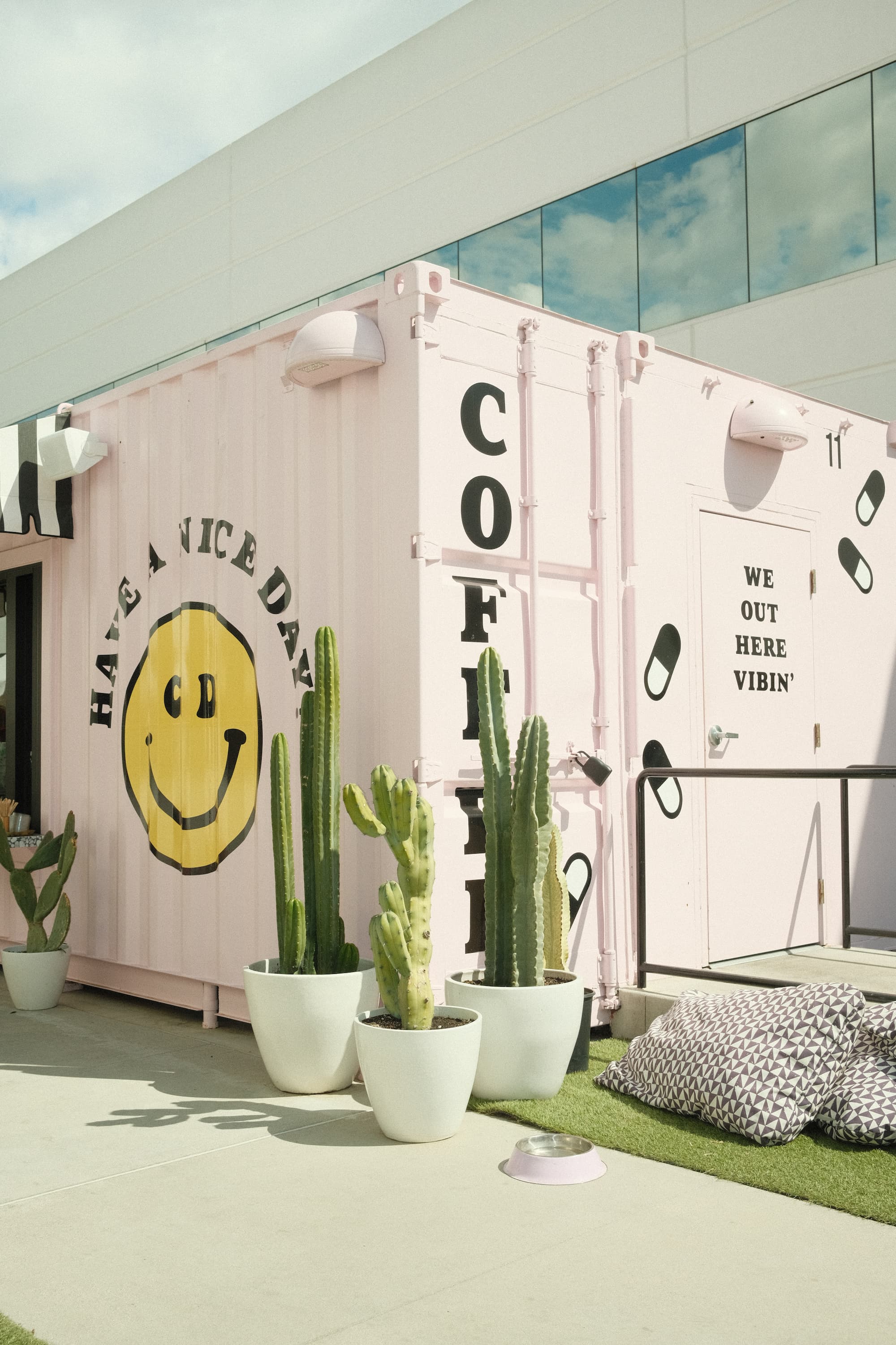 Locations Coffee Dose