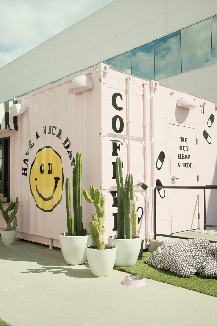 Locations Coffee Dose