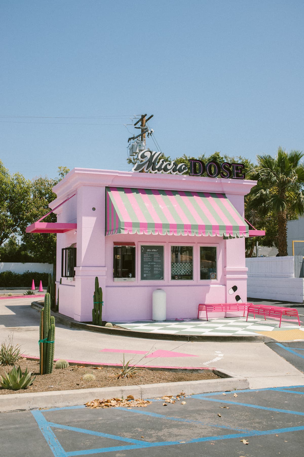 Locations Coffee Dose