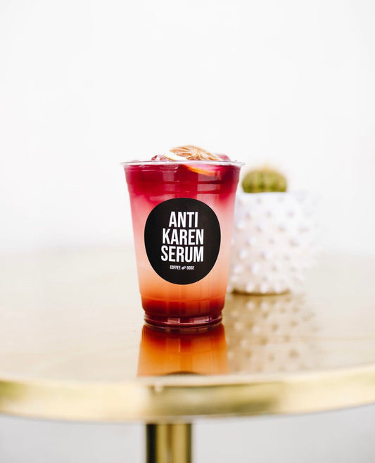 Choose Your Party Pack of Cups (Iced) - Coffee Dose